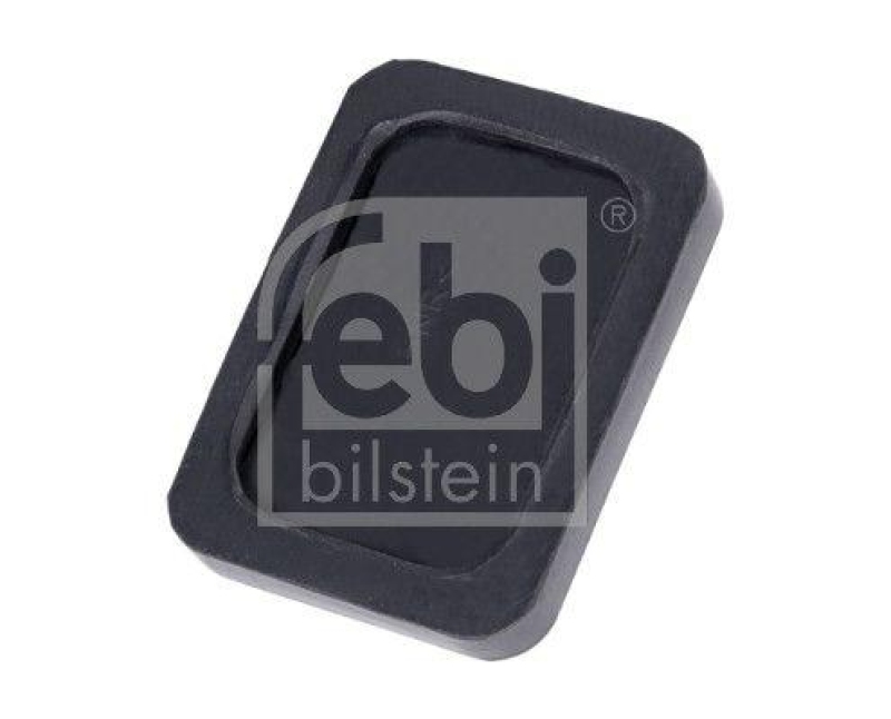 FEBI BILSTEIN 40382 Pedalbelag für Kupplungspedal für DAF