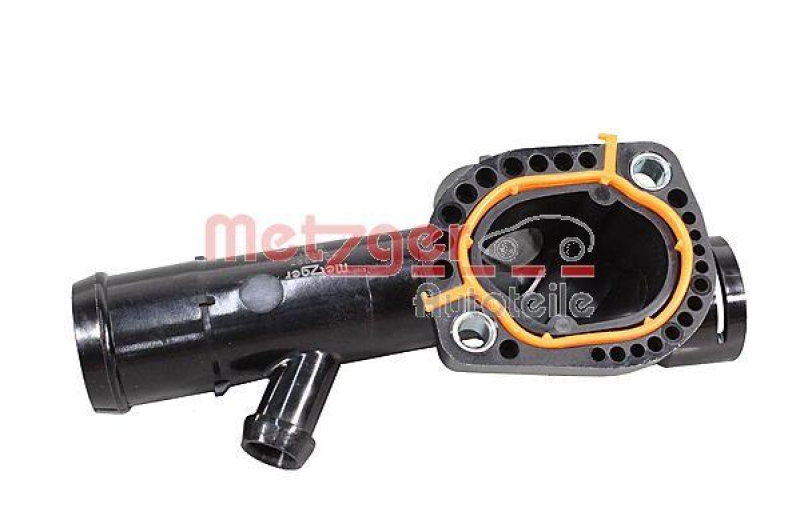 METZGER 4010397 K&uuml;hlmittelflansch f&uuml;r AUDI/SEAT