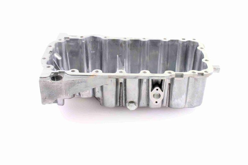 VAICO V10-2762 &Ouml;lwanne Aluminium, mit &Ouml;ffnung f&uuml;r &Ouml;lstansensor f&uuml;r VW