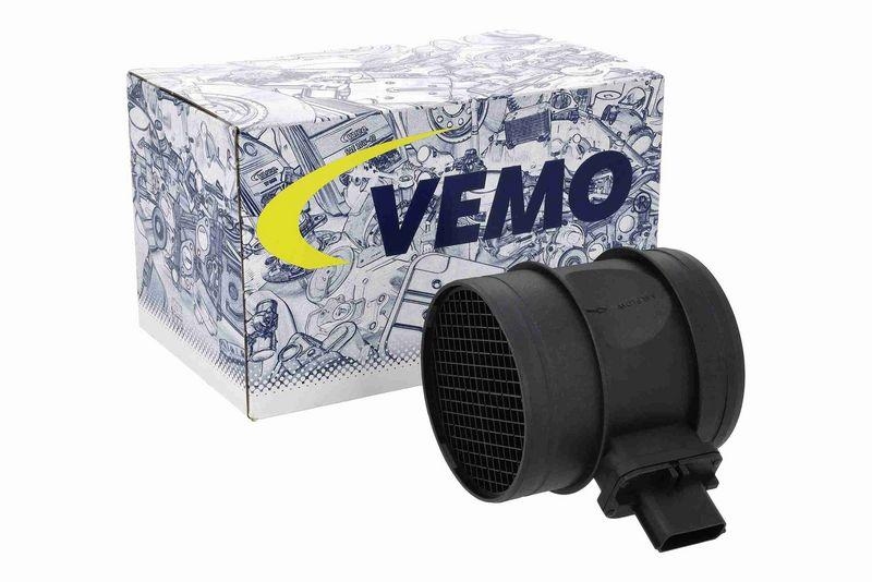 VEMO V33-72-0210 Luftmassenmesser 8-Polig / mit Messrohr für CHRYSLER