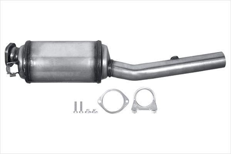 HELLA 8LG 366 071-361 Russ-/Partikelfilter COD RENAULT