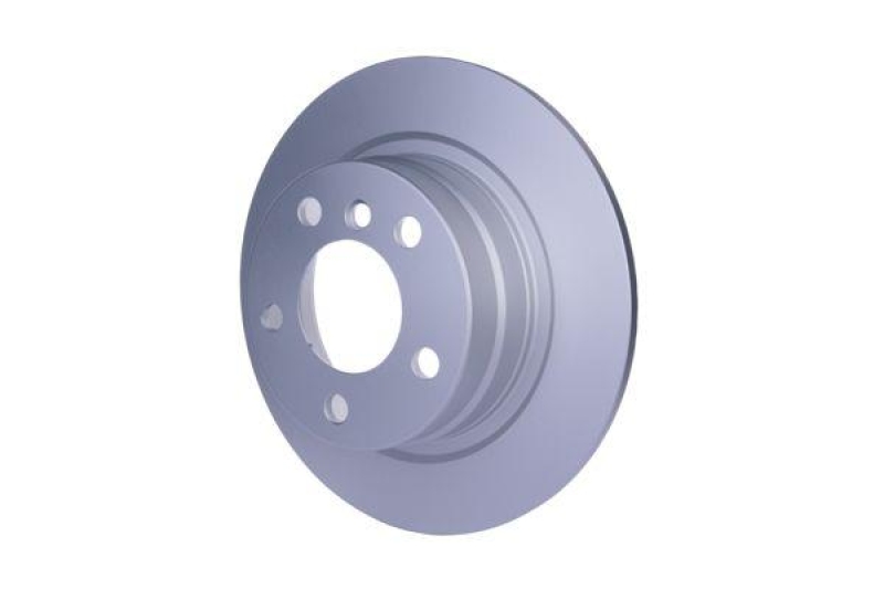 HELLA 8DD 355 129-731 Bremsscheibe für BMW