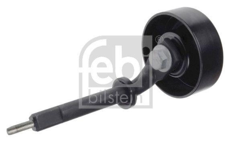 FEBI BILSTEIN 30114 Umlenkrolle mit Halter, f&uuml;r Keilrippenriemen f&uuml;r BMW