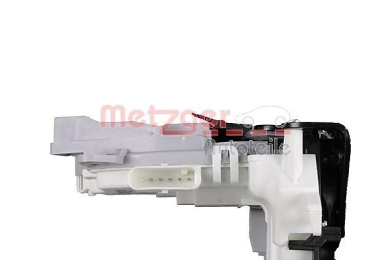 METZGER 2314192 Türschloss für AUDI hinten rechts