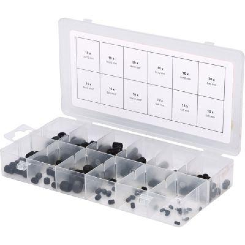 KS TOOLS 970.0400 Sortiment Madenschrauben