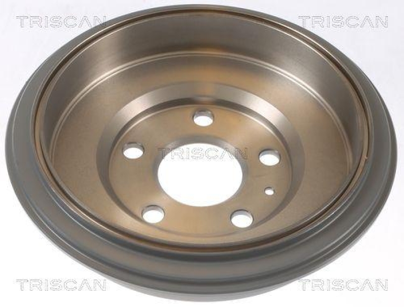 TRISCAN 8120 29230c Bremstrommel, Coated f&uuml;r Volkswagen
