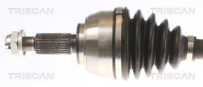 TRISCAN 8540 25704 Antriebswelle f&uuml;r Dacia
