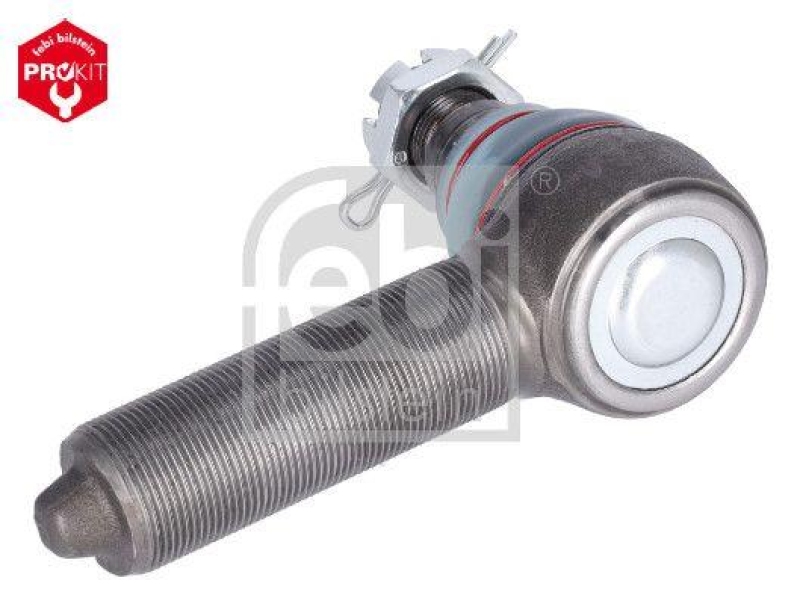 FEBI BILSTEIN 26010 Spurstangenendst&uuml;ck mit Sicherungsmutter f&uuml;r Mercedes-Benz
