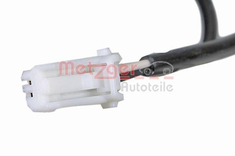 METZGER 09001159 Sensor, Raddrehzahl f&uuml;r TOYOTA HA rechts