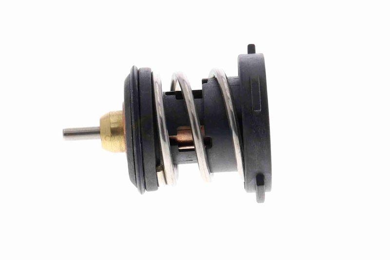 VEMO V15-99-1915 Thermostat, K&uuml;hlmittel 87 &deg;C mit Dichtung f&uuml;r VW