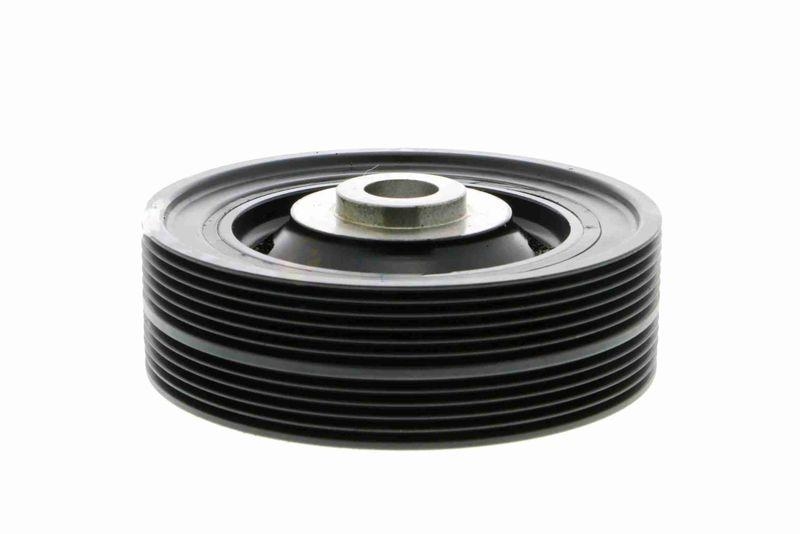 VAICO V42-0553 Riemenscheibe, Kurbelwelle Keilrippenriemen für PEUGEOT