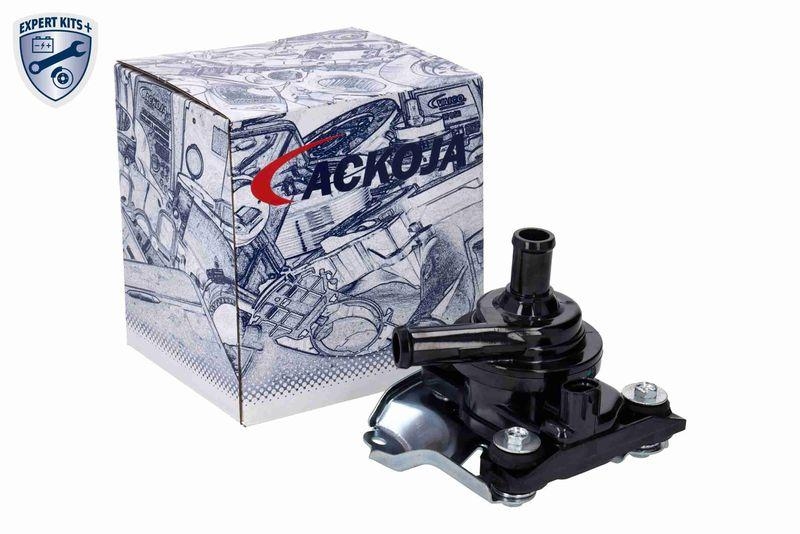 ACKOJA A70-16-0002 Zusatzwasserpumpe (K&uuml;hlwasserkreislauf) elektrisch 12V f&uuml;r TOYOTA