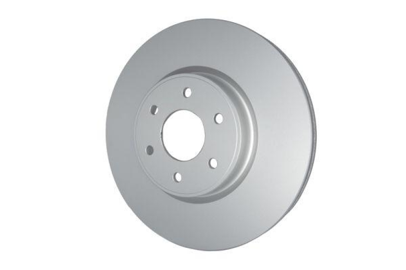 HELLA 8DD 355 131-401 Bremsscheibe