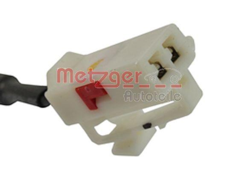 METZGER 0900812 Sensor, Raddrehzahl f&uuml;r HYUNDAI HA links