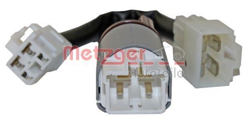 METZGER 0911141 Bremslichtschalter für OPEL/SUZUKI