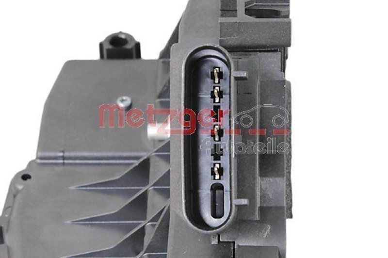 METZGER 2314286 Türschloss für FORD vorne rechts