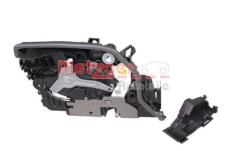 METZGER 2314412 T&uuml;rschloss f&uuml;r BMW hinten rechts