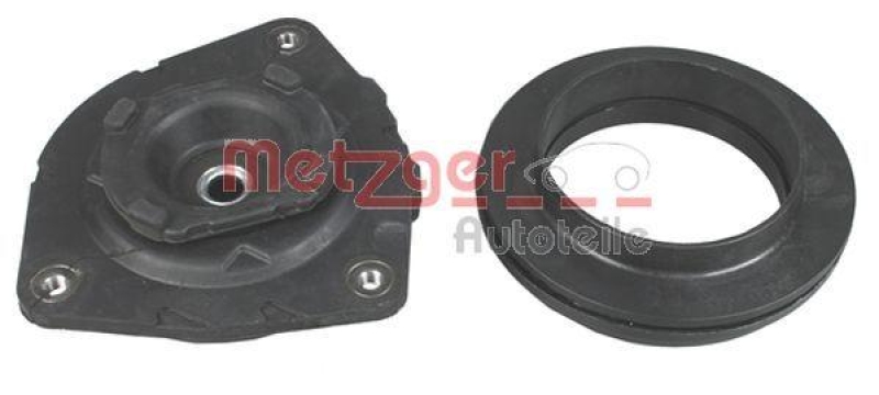 METZGER 6490138 Reparatursatz, Federbeinst&uuml;tzlager f&uuml;r NISSAN/RENAULT VA links