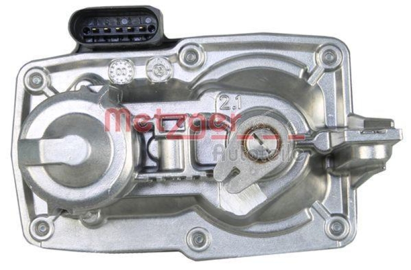 METZGER 0892721 Reparatursatz, Abgasrohr für AUDI/MAZDA/SEAT/SKODA/VW