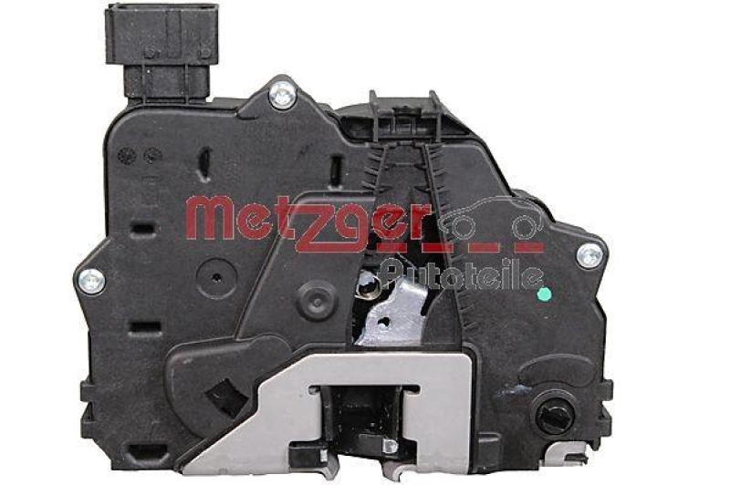 METZGER 2314343 Türschloss für OPEL/VAUXHALL hinten links