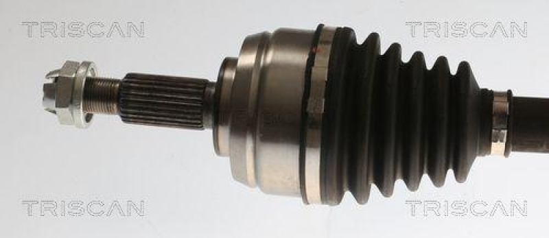 TRISCAN 8540 25707 Antriebswelle f&uuml;r Dacia Duster, Renault