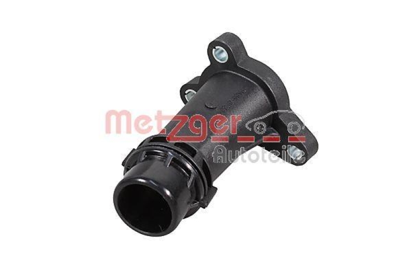 METZGER 4010400 K&uuml;hlmittelflansch f&uuml;r BMW/MINI