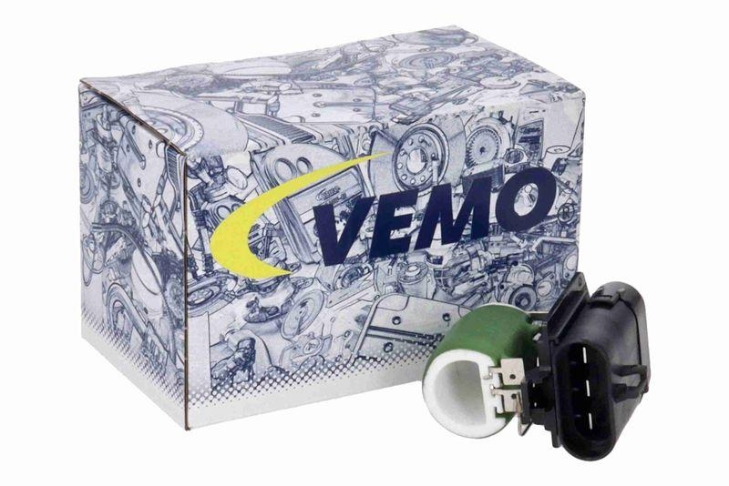 VEMO V40-79-0008 Vorwiderstand, Elektromotor (Kühlerlüfte Lüftermotor für OPEL