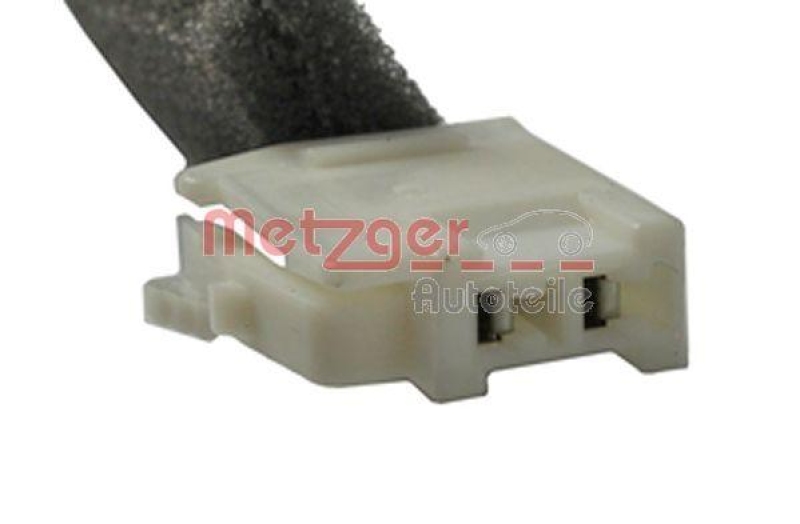 METZGER 0900815 Sensor, Raddrehzahl
