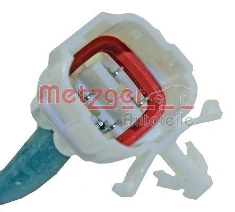 METZGER 0893535 Lambdasonde f&uuml;r MAZDA