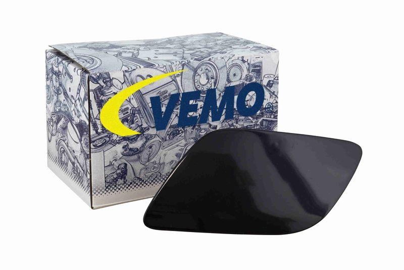 VEMO V10-08-0458 Blende, Sto&szlig;f&auml;nger Blende Scheinwerferreinigungsanlage f&uuml;r VW