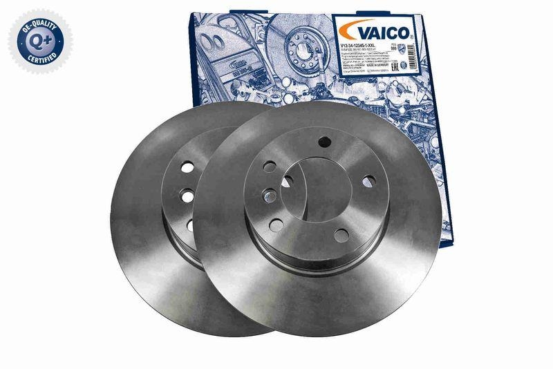 VAICO V20-80066 Bremsscheibe Vorderachse f&uuml;r BMW