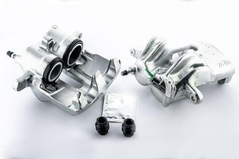 HELLA 8AC 355 384-251 Bremssattel f&uuml;r FIAT/P.S.A