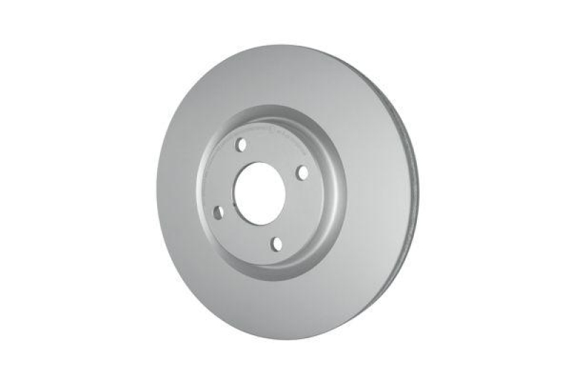 HELLA 8DD 355 132-721 Bremsscheibe