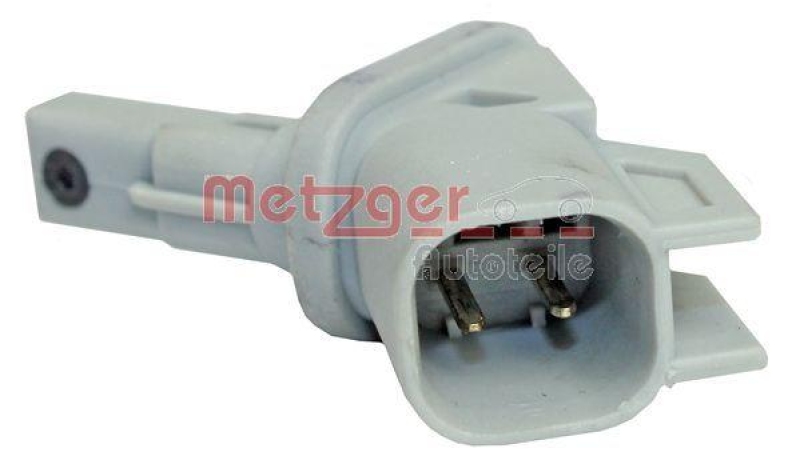 METZGER 0900820 Sensor, Raddrehzahl f&uuml;r VOLVO VA rechts