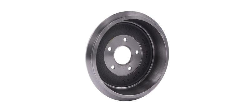 HELLA 8DT 355 300-431 Bremstrommel f&uuml;r FORD