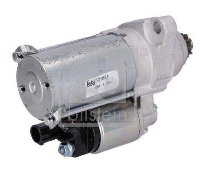 FEBI BILSTEIN 101624 Anlasser für VW-Audi