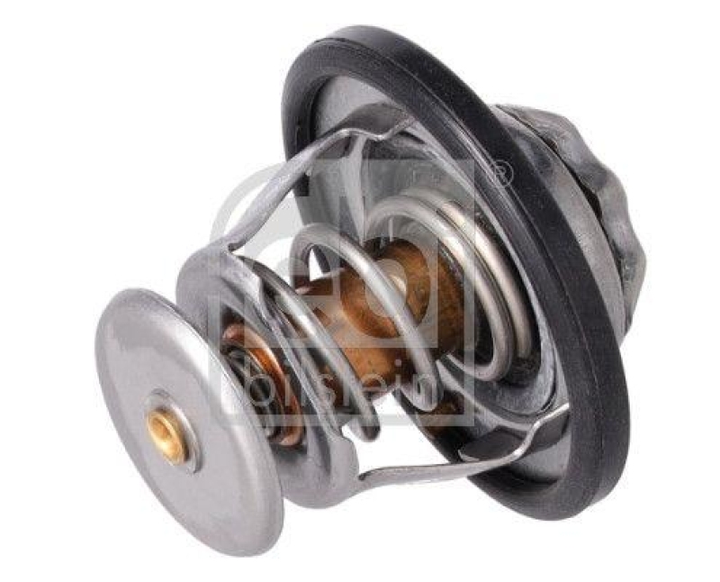 FEBI BILSTEIN 26020 Thermostat mit Dichtungen für HYUNDAI