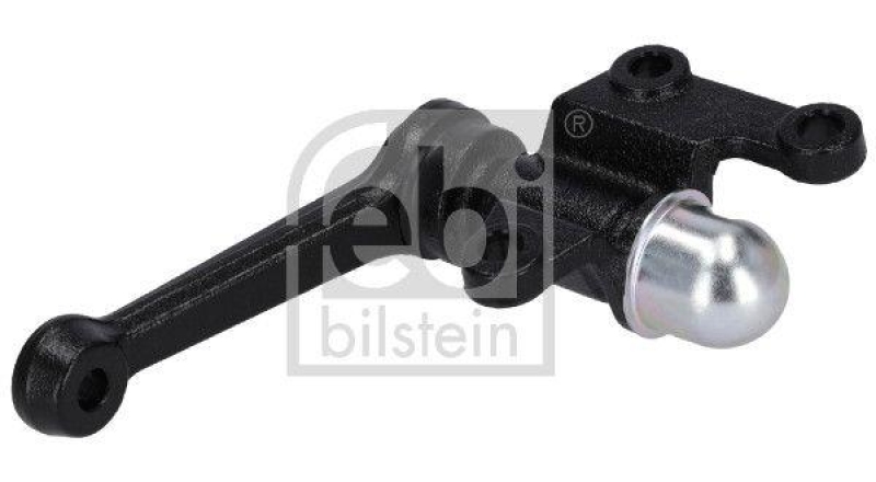 FEBI BILSTEIN 43282 Lenkzwischenhebel mit Kronenmutter und Splint f&uuml;r TOYOTA