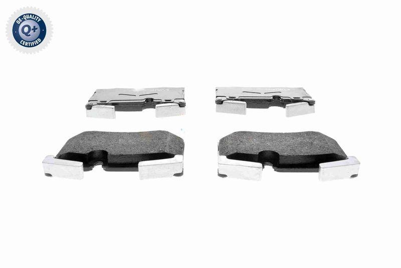 VAICO V20-0960 Bremsbelagsatz, Scheibenbremse Vorderachse f&uuml;r MINI