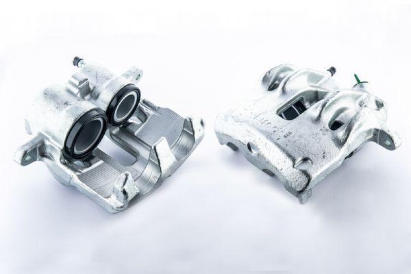 HELLA 8AC 355 384-261 Bremssattel f&uuml;r FIAT/P.S.A