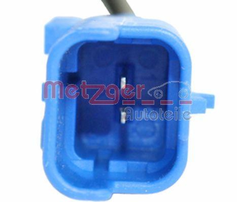 METZGER 0900823 Sensor, Raddrehzahl f&uuml;r CITROEN/OPEL/PEUGEOT HA links/rechts