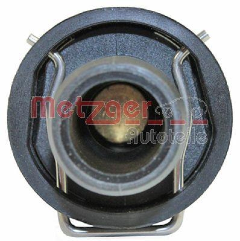 METZGER 4006221 Thermostat Kühlmittel, Mit Gehäuse für AUDI/VW/ÖFFNUNGSTEMP. [°C]80