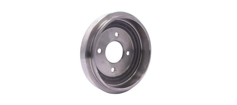 HELLA 8DT 355 300-441 Bremstrommel f&uuml;r NISSAN MICRA II (K11)