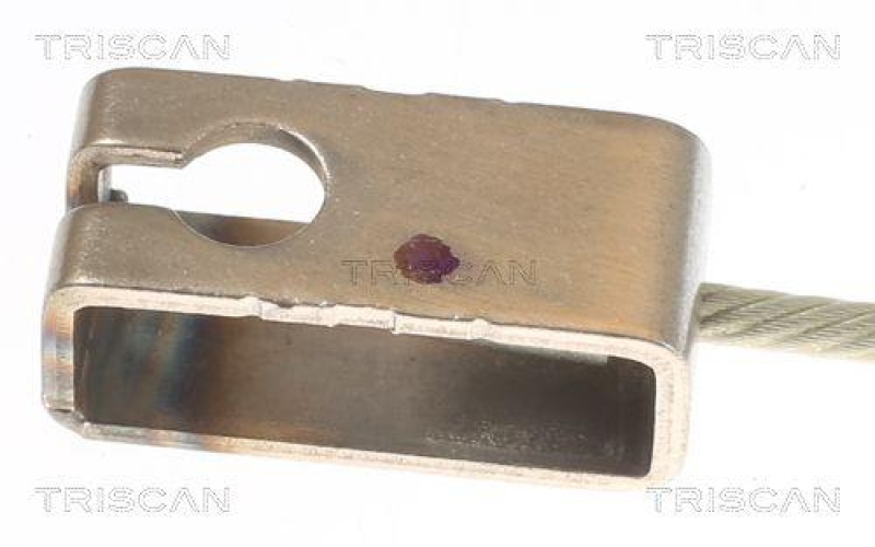 TRISCAN 8140 141185 Handbremsseil f&uuml;r Nissan