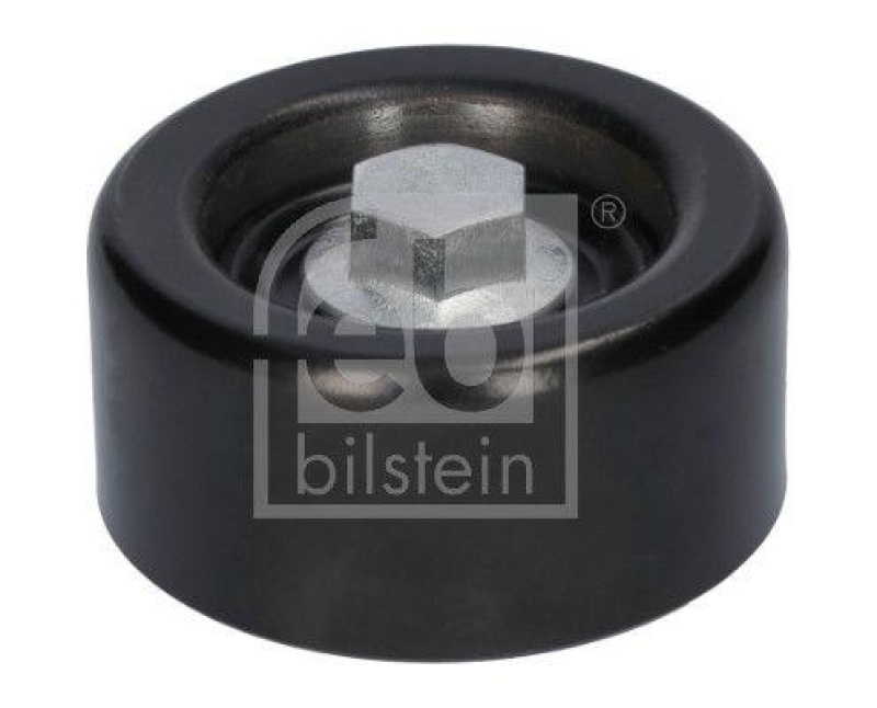FEBI BILSTEIN 182316 Umlenkrolle f&uuml;r Keilrippenriemen f&uuml;r KIA