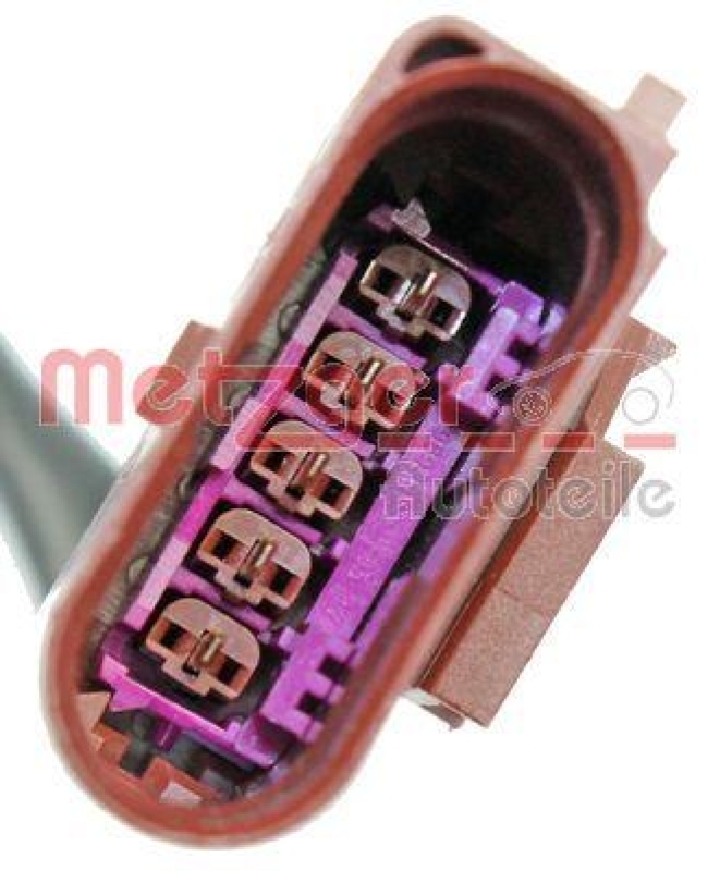 METZGER 0893569 Lambdasonde f&uuml;r AUDI