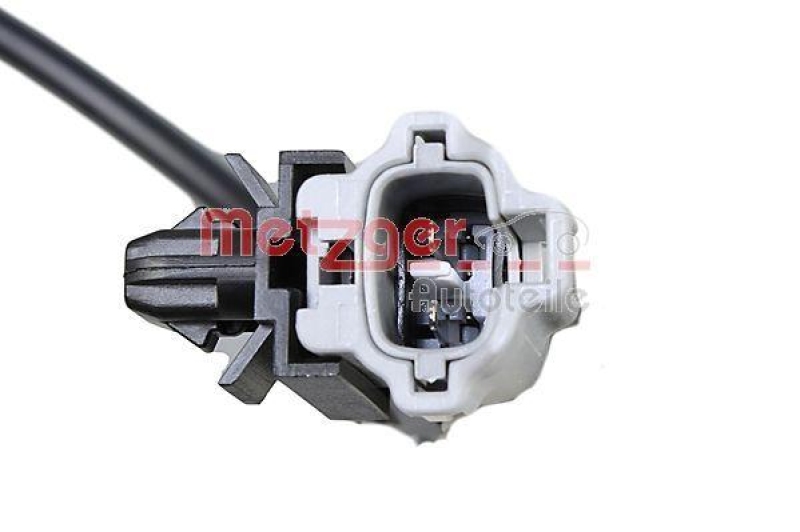 METZGER 09001164 Sensor, Raddrehzahl f&uuml;r TOYOTA HA rechts