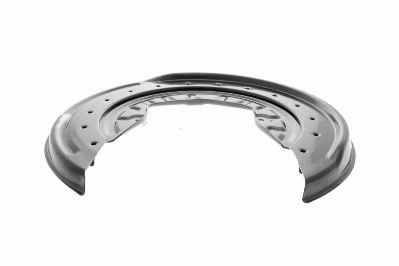 VAICO V10-5026 Spritzblech, Bremsscheibe Hinterachse, links f&uuml;r VW