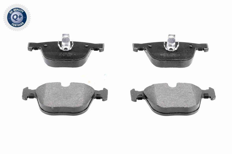 VAICO V20-0961 Bremsbelagsatz, Scheibenbremse Hinterachse f&uuml;r BMW