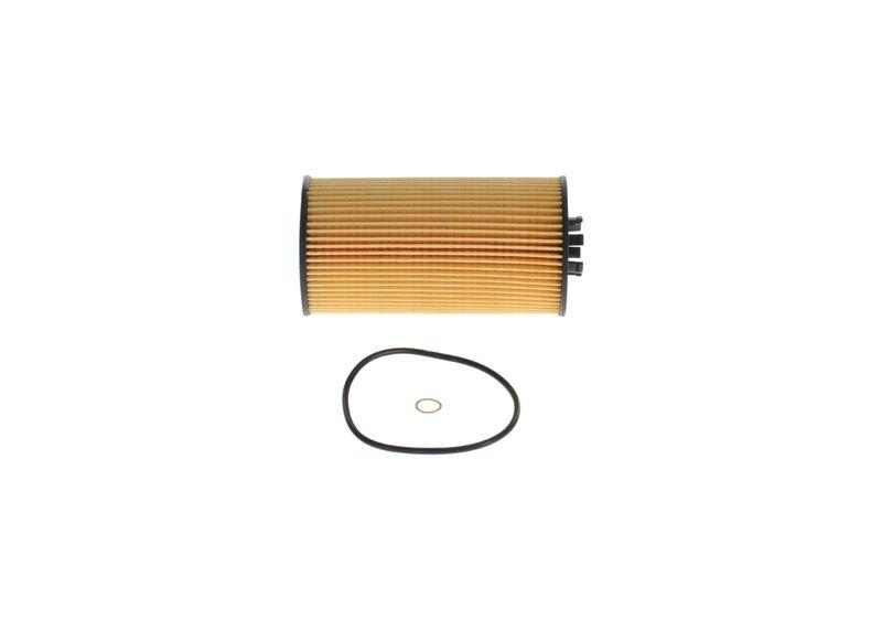 BOSCH F 026 407 007 Ölfilter P7007 Ø 73mm Höhe 1448mm